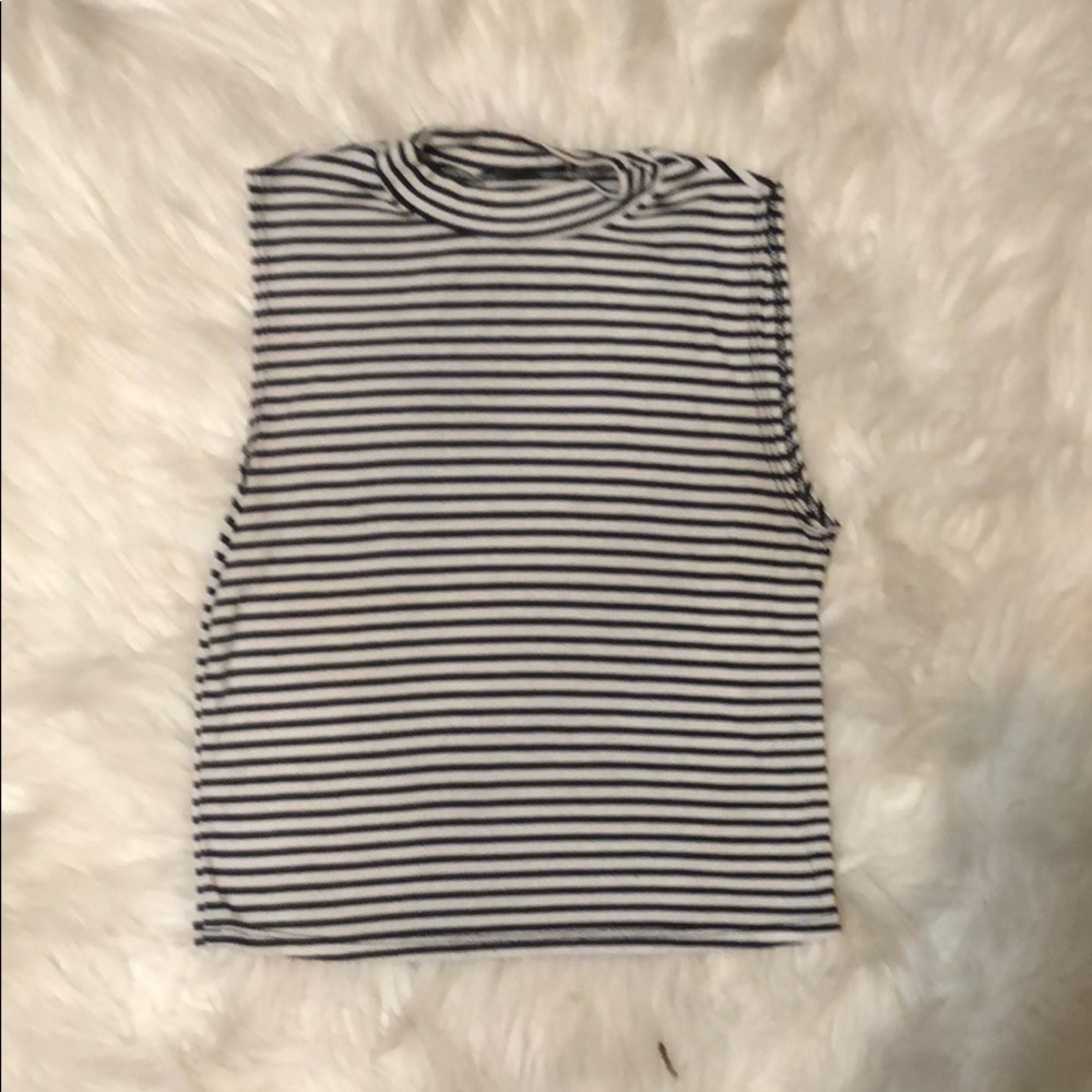 Striped shirt